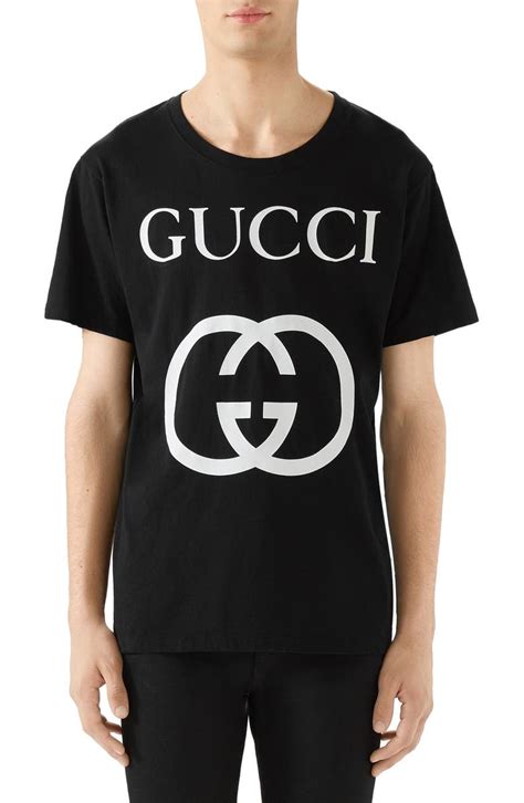 mens designer gucci shirt|men's Gucci shirt nordstrom.